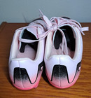 Nwob New Air Zoz6 Pink   Black Soccer Shoes Us Women s 10 Chn 42