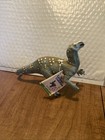 Iguanodon Dinosaur Toy Figure Model The Carnegie Safari Ltd Vintage 1992