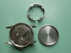 Vintage 1970 Gruen Precision Mechanical Wristwatch     19j Caliber - For Parts