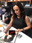 Lisa Ann Signed 8x10 Photo Bas Coa Milf Adult Film Star Porn Legend Auto d 24192