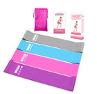 Resistance Bands Set Exercise Loop Bands Fitness Yoga Workout Gym Training