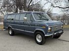 1989 Ford E-series Van 