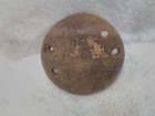 Ancient Bactrian Stone Seal  1800-1200 Bc