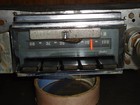 Oem Gm Delco Am fm Radio 986847 Chevy 1967 Chevrolet Caprice Impala Ss 427