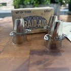 Braid-aid Vintage 3-way Rug Fold Braiding Tools Set Of 3 Original Box   Paper Tu