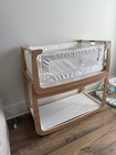 Snuzpod4 Oak - Comes With Mattress   Sheets 