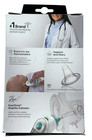 Braun Thermoscan 5 With Exacttemp Ear Thermometer  Irt6500
