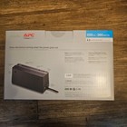 Apc Bvn650m1 Back-ups 650va Battery Backup System 7 Outlets 650va 490 J Bvn650m1