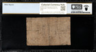 Georgia Colonial Note Fr ga-63 1776 1s Pcgs 12  edward Telfair Signature 