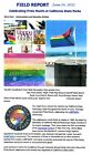 California State Parks - Pride Rainbow 4  Patch - Lgbtq 