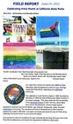California State Parks - Pride Rainbow 7 8  Pin- Lgbtq 