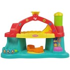 Playskool Weebles Barn Dance Playset Works   - Hasbro 2003