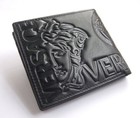 Genuine Leather Men s Wallet  new With Box  v05