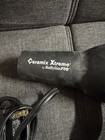Babyliss Pro Ceramix Xtreme Ceramic Hair Dryer Black Bab2000 Tested Working