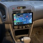 For 1993-2002 Toyota Corolla Carplay Android Auto Single 1din Car Stereo Radio