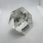 Motorola Ibm Apple Powerpc 603 Processor Chips - First Silicon Cpu Paperweight