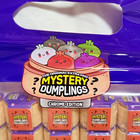 Viral Rms Original Extra Mini Mystery Dumpling Chrome Edition 25 Pack Squishy 