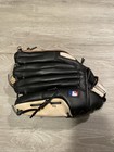Wilson Model A2453 Baseball Glove 11 1 2 Left-hand Throw Pro 450 Brown Leather
