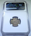 Ngc Azores 120 Reis Counterstamp 1738 Spanish 1 Reales 1700 s Countermark Coin