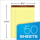 8 5 X 11 75 Legal Pads  12 Pack  The Legal Pad Brand  Wide Ruled  Yellow Paper 