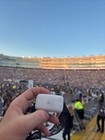 Morgan Wallen Unused 2025 Tour Wristband Led Light Up Bracelet    i   m The Problem   
