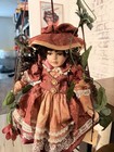 Evangeline Haunted Doll On Swing Humming Spirit High Activity Paranormal Vessel