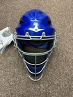 All Star Top Star Youth Ages 8-10 Baseball Catchers Gear Set - Royal Blue