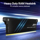 Jeyi Memory Cooler Ram Heatsink Aluminum Alloy Radiator For Ddr5 4 3 2