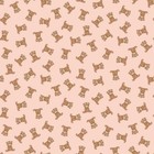 Yard   Tossed Teddy Bears By Dear Stella  3 99 Ships Any Amount Of Fabric