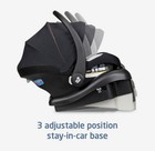 Maxi Cosi Mico Luxeinfant Car Seat - Midnight Glow