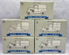 Liberty Classics Model A Die Cast Coin Bank Texaco 1 25-lot Of 5 Assorted Models