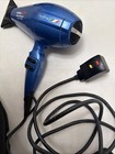 Babylisspro Nano Titanium Portofino Professional Salon Hair Blow Dryer Blue