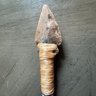 Authentic Cheyenne Handcrafted Arrow     Flint Tip Usable Or Wall Decor Gift