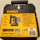 Dewalt Dw089k 50 Ft    165 Ft  Red Self-leveling 3-beam Cross Line Laser Level