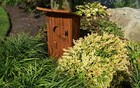 Well Cover   Amish Outhouse Well Cover   Reclaimed Wood   Amish Handmade 