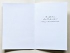 Merry Christmas   Greeting Card    Envelope 7  5  