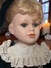 Haunted Doll Spirit Vessel Active Mediumship Conduit Vintage Paranormal Attuned