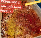 Redbeard s Volcanic Gold Paydirt  Rainforest  Sumatra   complete Kit  