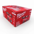  new  Milwaukee M18 Compact 2-tool Drill driver   Impact Kit  18v Li-ion 2691-22