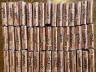 Lot Of  10 Rolls  Lincoln Wheat Cent Rolls 1940-1958