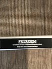 Expandable Window Screen 10  High Adjusts Up To 33  Wide  Used - Like Nw 