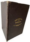 Complimentary Dinner Dr Lemon Beam Medical Students 1884 1e Antique Medical Book