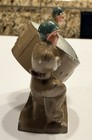 Vintage Barclay Manoil Cast Metal Toy Soldiers Large Searchlight Wwii Usa