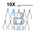 Lot Of 10pcs Hu Friedy Flush Cut No Hold Distal End Cutter 678-102
