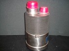 Cvc   vmf21   air   cooled   diffusion   vacuum   pump   new   lab Vapor Buster Gas Jet Warranty