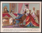 Day   Martin Real Japan Blacking London Trade Card lazy Man  Proper Ladies  X676