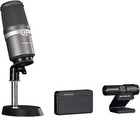 Avermedia Live Streamer Bo311 Starter Kit Capture Card Webcam Usb Microphone
