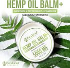 Muscle Pain Relief Cream - Arthritis  Back  Muscles  Joints  Body - All Natural