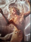 Ellie Goulding Signed Artcards  2  Plus    brightest Blue    Cassettes And Cds