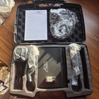 Audio2000s Awr6032u Awx6030m Uhf Wireless Microphone System Dual Handheld Nib